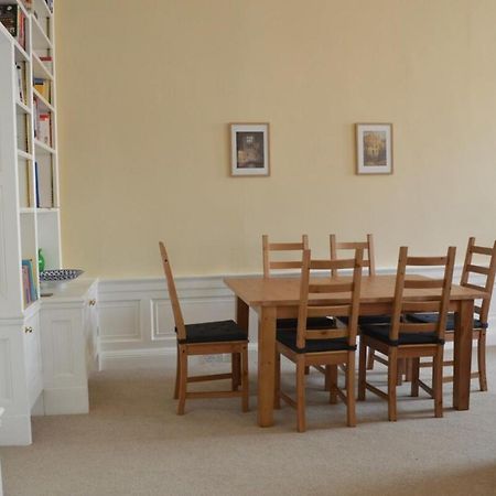 Traditional Georgian Flat In New Town Edimburgo Esterno foto