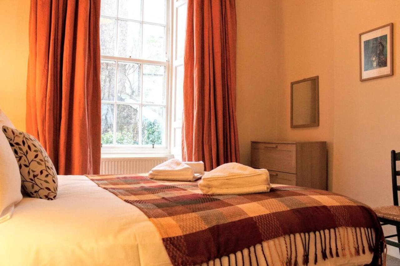 Traditional Georgian Flat In New Town Edimburgo Esterno foto
