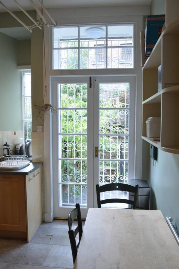 Traditional Georgian Flat In New Town Edimburgo Esterno foto
