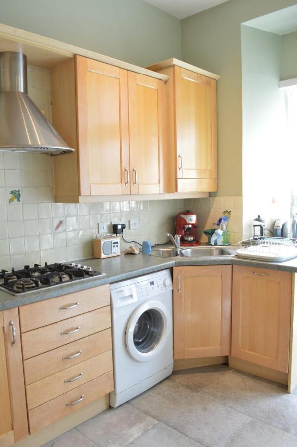 Traditional Georgian Flat In New Town Edimburgo Esterno foto
