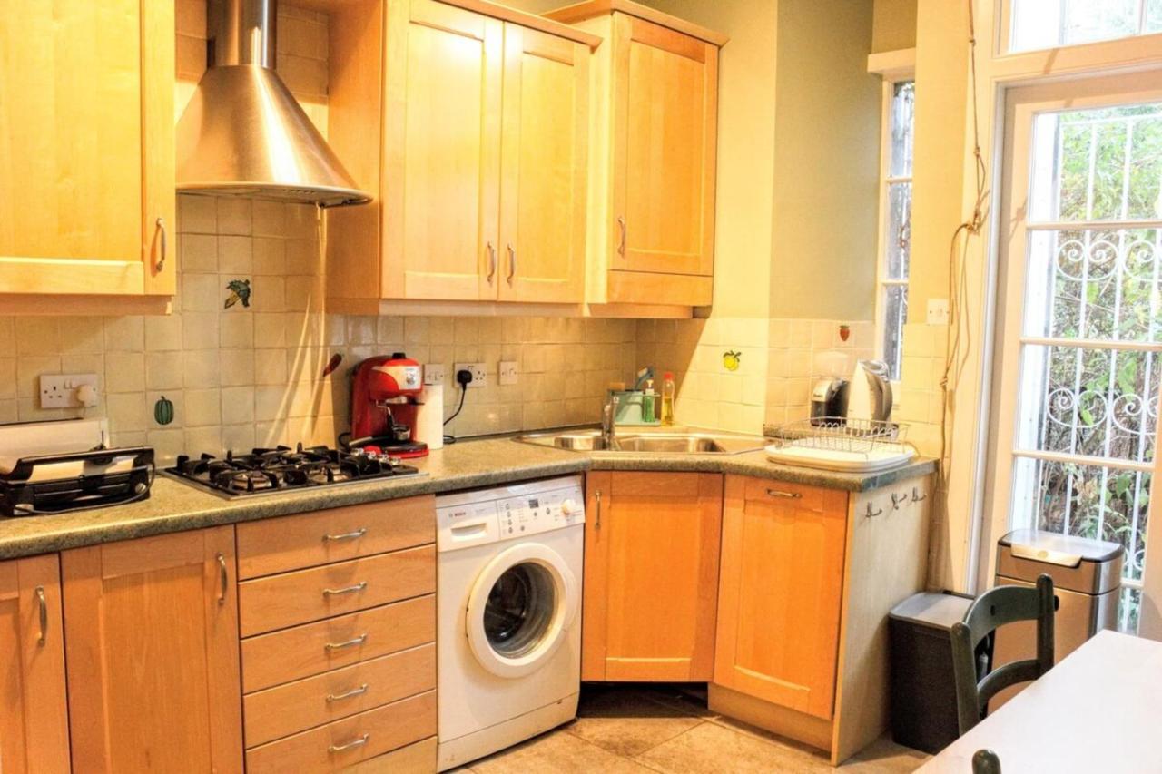 Traditional Georgian Flat In New Town Edimburgo Esterno foto